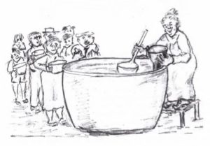 La Sora Emma di Via dell'Orto