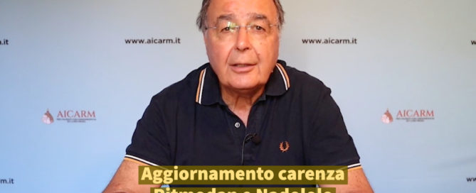 Carenza Ritmodan e Nadololo