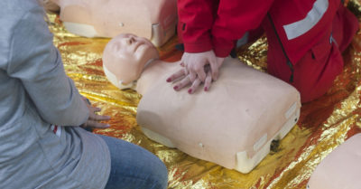 Rianimazione cardiopolmonare