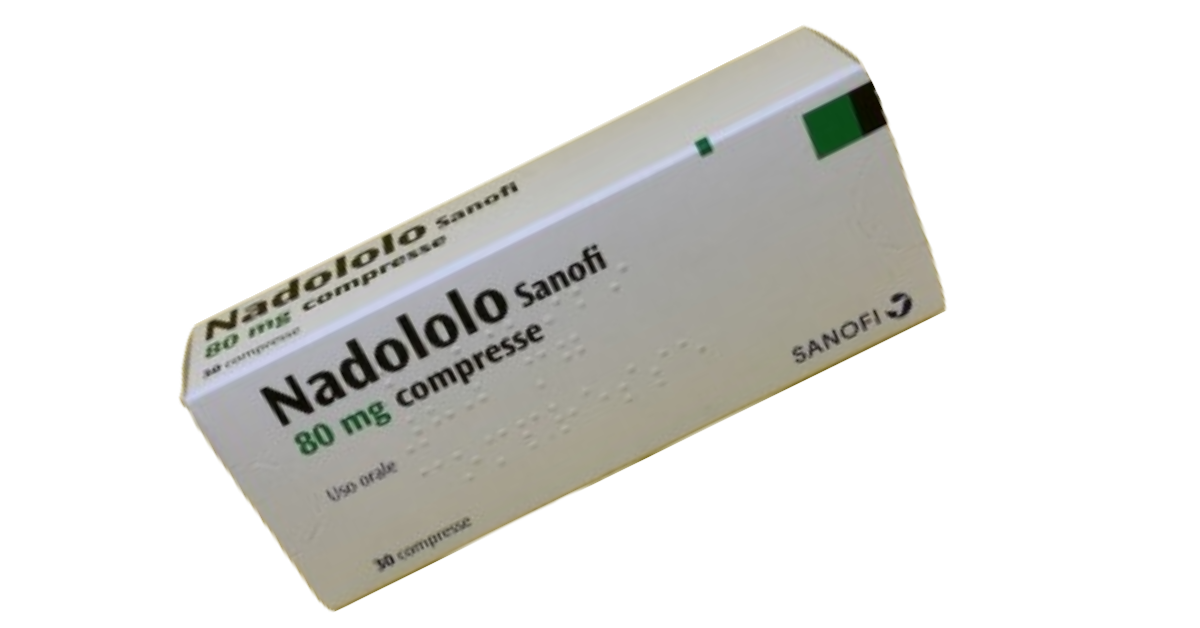 Nadololo Disopiramide