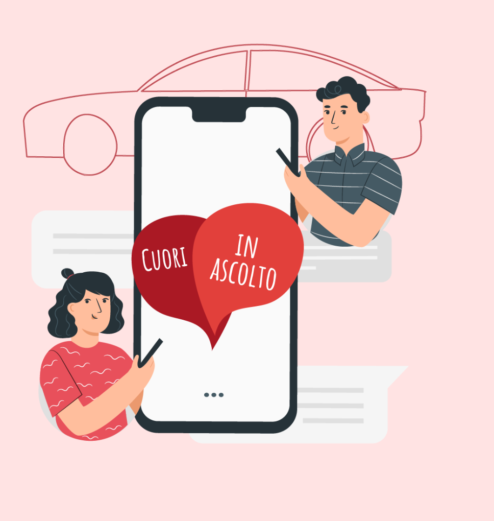 Racconta la tua esperienza Racconta la tua esperienza