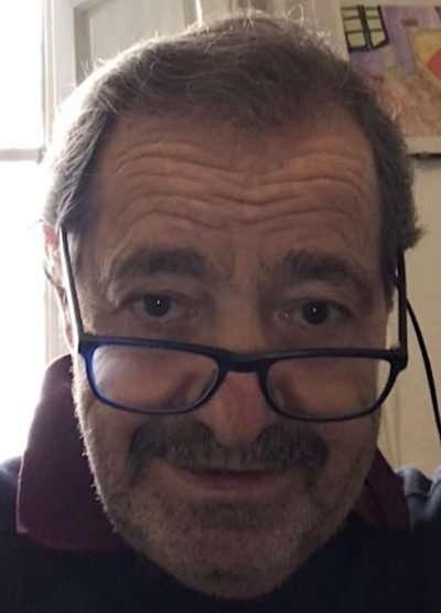 Primo Botti - Volontario AICARM