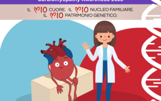 Campagna analisi genetica