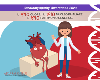Campagna analisi genetica