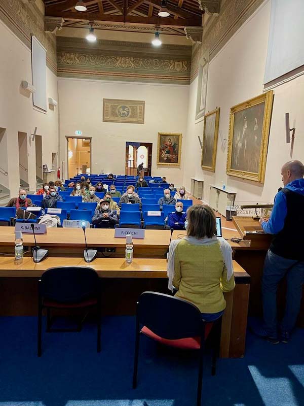 Auditorium CR Firenze - 2021