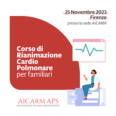 Corso Rianimazione Cardiopolmonare AICARM Firenze