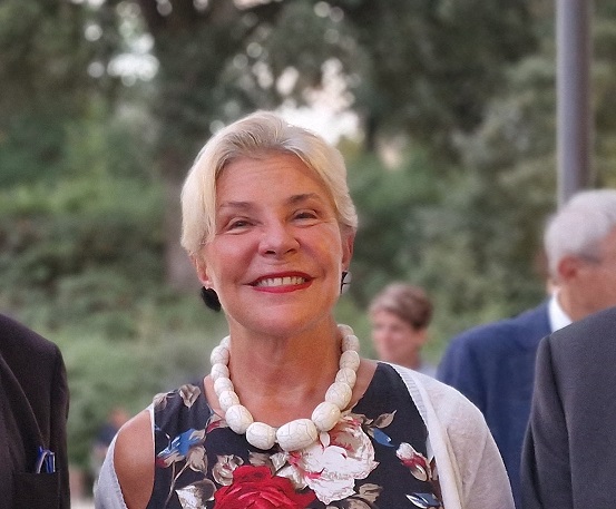 Pamela Villoresi - Madrina d'eccezione