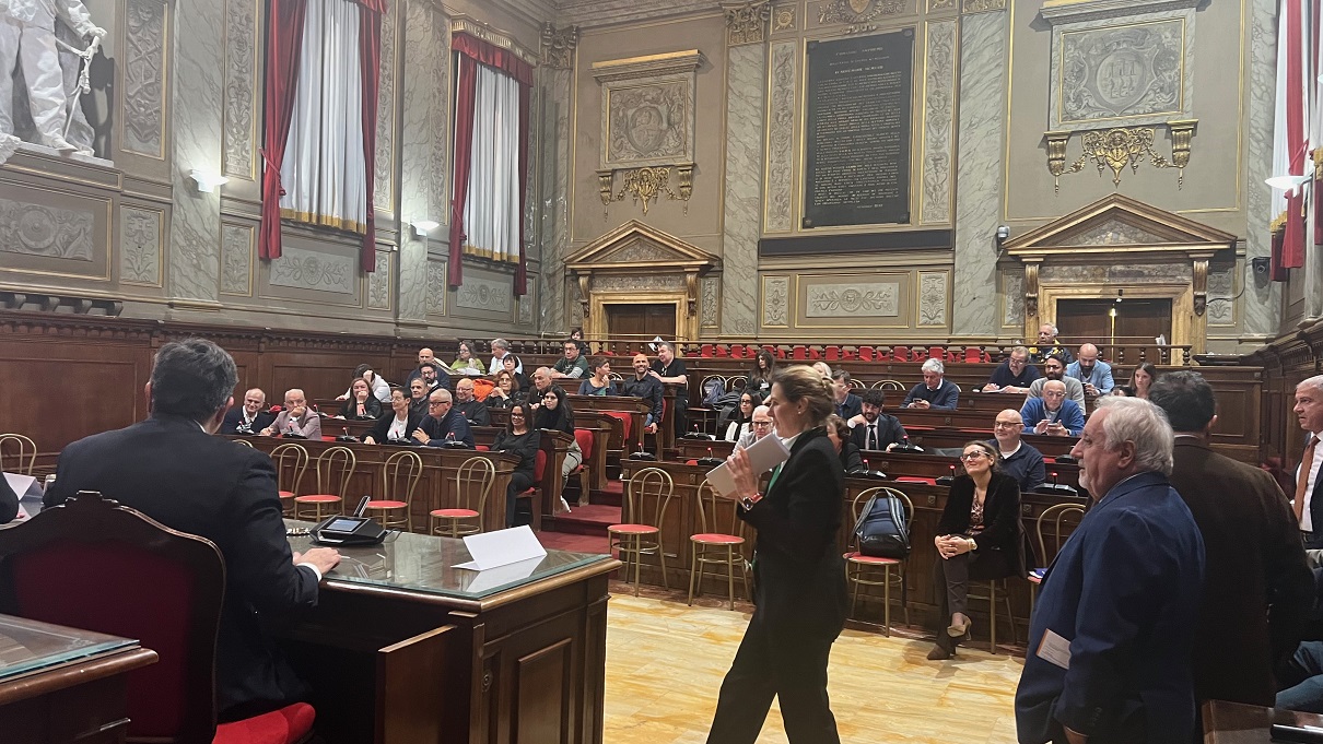 Roma corso pazienti esperti