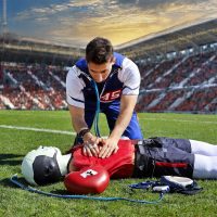 RCP su campo di gioco