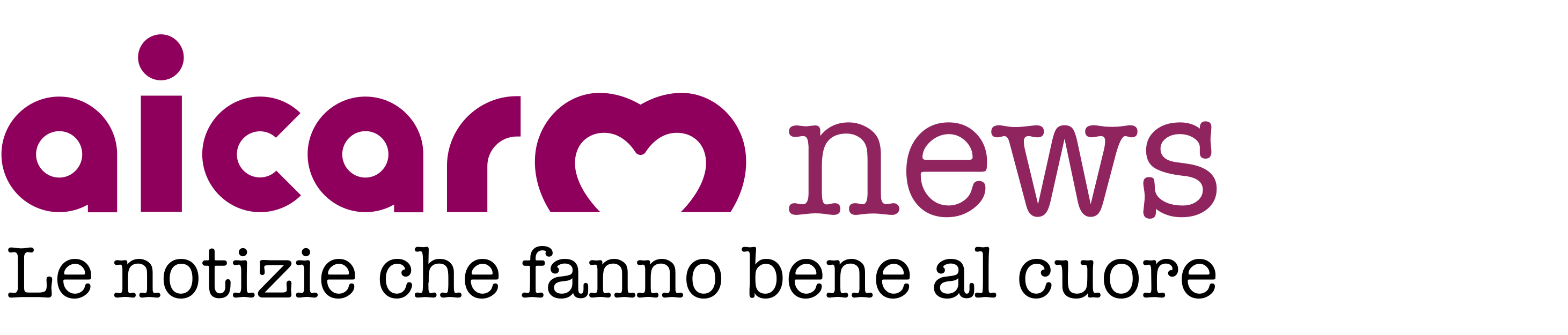 AICARM NEWS - Le notizie che fanno bene al cuore
