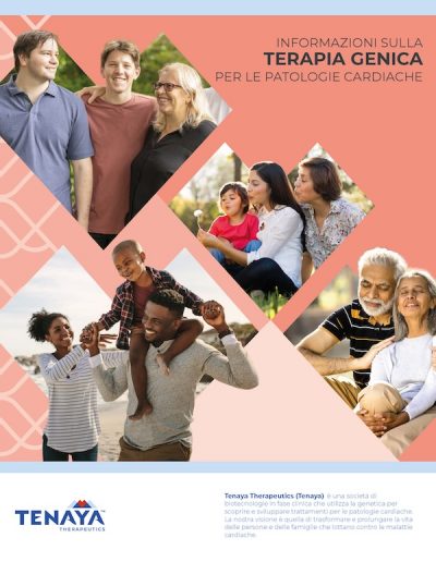 Terapia genica per il paziente con cardiomiopatia ipertrofica